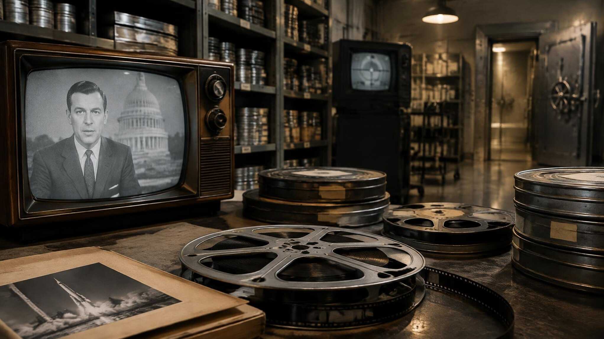 vintage tv archives